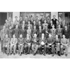 Ecole Nationale Professionnelle de Limoges. Année Scolaire 1939-1940.