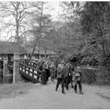 Voyage scolaire en Allemagne : Retour vers Corbeil : Visite de grottes