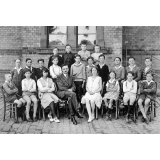 Collège Charles Hermite. Dieuze (Moselle). Année Scolaire 1930-1931.