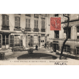 3 - Ecole Spéciale de Travaux Publics - Bâtiment d'Administration.