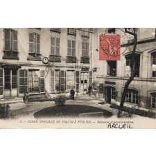 3 - Ecole Spéciale de Travaux Publics - Bâtiment d'Administration.