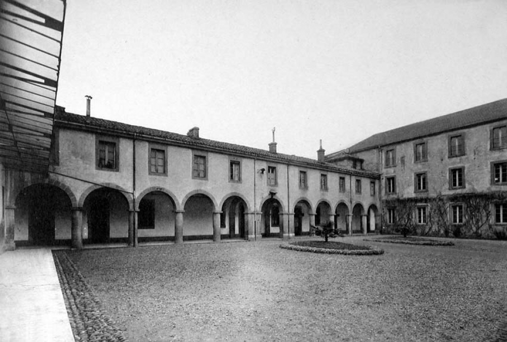 Collège de Saint-Gaudens. (Haute-Garonne).1933-1934.