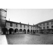 Collège de Saint-Gaudens. (Haute-Garonne).1933-1934.