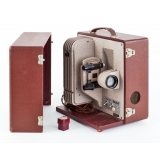 Projecteur de diapos et films fixes Turbo-Lux Mistral.
