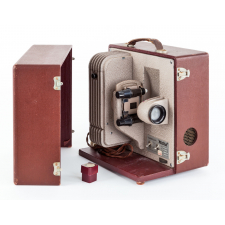 Projecteur de diapos et films fixes Turbo-Lux Mistral.
