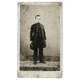 Jeune homme. 
