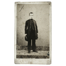 Jeune homme. 
