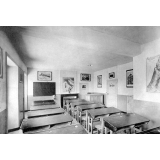 Collège de Loudun. 1934-1935.