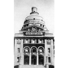Collège Saint-Marc - Camp de César. Alexandrie (Egypte). 