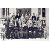 Ecole Masséna, 2, Boulevard de Cimiez. Nice. 1931-1932.