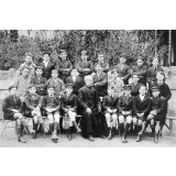 Ecole Libre de la Trinité - Béziers. (Hérault). 1925-1926.