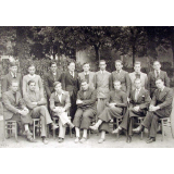Ecole Fénelon - La Rochelle. 1938-1939.