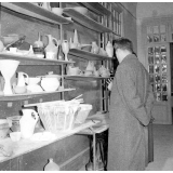 Ateliers techniques de Claireau : exposition des produits fabriqués par les élèves