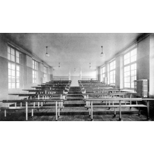 École Pratique d'Industrie D'Auxerre. 1936-1937.