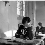 Institution publique d'éducation surveillée Saint-Maurice : Un exercice difficile en classe