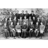 Petit Séminaire Sainte-Croix - Châteaugiron. (Ille et Vilaine). 1931-1932.