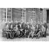 Ecole Nationale d'Arts et Métiers de Châlons-sur-Marne. (Marne). Octobre 1931.