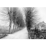 Petit Séminaire Notre-Dame à La Flèche (Sarthe). 1925-1926.
