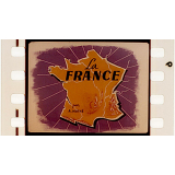 La France 5. La Garonne et le Rhône.