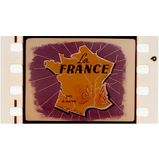 La France 5. La Garonne et le Rhône.