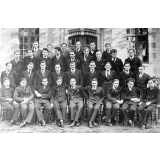 Ecole Nationale Professionnelle Henri Brisson - Vierzon. (Cher). 1933-1934.