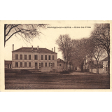 Coulonges-sur-Lautize - Ecole des Filles.