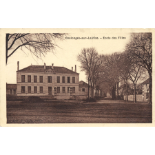 Coulonges-sur-Lautize - Ecole des Filles.