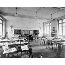 Ecole Pratique de Commerce d'Industrie et d'Enseignement Ménager - Brest.
