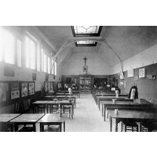 Bonsecours 1936-1937. Religieuses Bernardines D'Esquermes. 