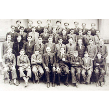 Institution St-Eugène - Aurillac - 1938.