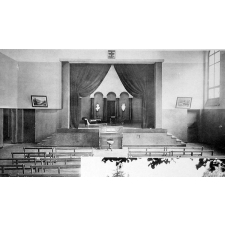 Institution Notre-Dame de Kerbertrand - Quimperlé. 1938-1939.