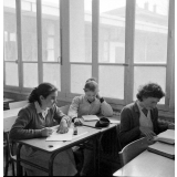 Collège d'enseignement technique pour jeunes filles. La rédaction littéraire.