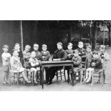 Institution Saint-Martin - Rennes. (Ille et Vilaine). - 1938-1939.
