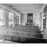 Collège Notre-Dame de Ste-Croix. Le Mans.