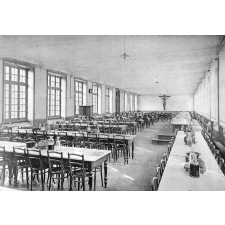 Institut Notre-Dame - Avranches. (Manche). 1926-1927.