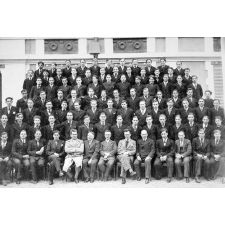 Ecole Nationale Professionnelle - Voiron. (Isère). 1931-1938.