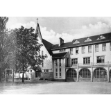 Institution Notre-Dame de Kerbertrand - Quimperlé. 1938-1939.