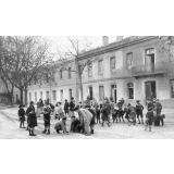 Collège de Mostaganem. 1913. (Algérie).