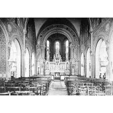 Institution Saint-Alyre. Clermont-Ferrand. 1937-1938.