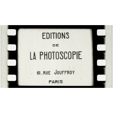 A.E.F. Le réseau fluvial. III.