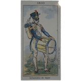 Infanterie de ligne.1810