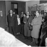 I.P.N. : inauguration de l'exposition Les coopératives scolaires