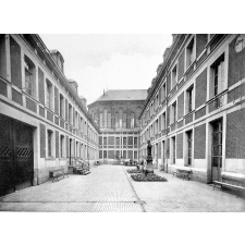 Ecole Libre de la Providence - Amiens. 1926-1927.