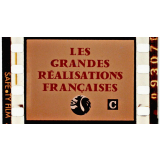 Les Grandes réalisations françaises. C.