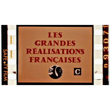 Les Grandes réalisations françaises. C.