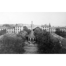 Ecole Nationale Professionnelle Henri Brisson - Vierzon. (Cher). 1933-1934.