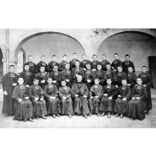Petit Séminaire d'Aire-sur-Adour. 1925-1926. (Landes).