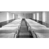 Institution St-Joseph - Fondée en 1543. Ancenis. (Loire - Atlantique). 1940-1941.