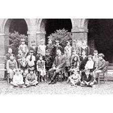 Lycée du Hâvre. 1925 - 1926.