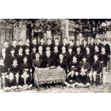 Ecole Saint-Paul - Angoulême. 1932-1933.